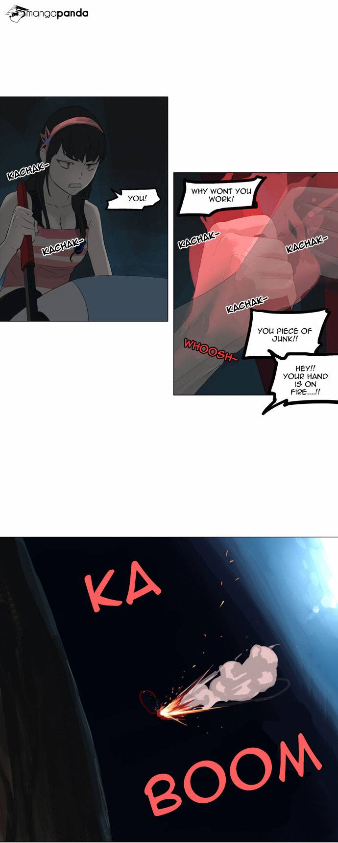 Tower of God Chapter 109 image 23